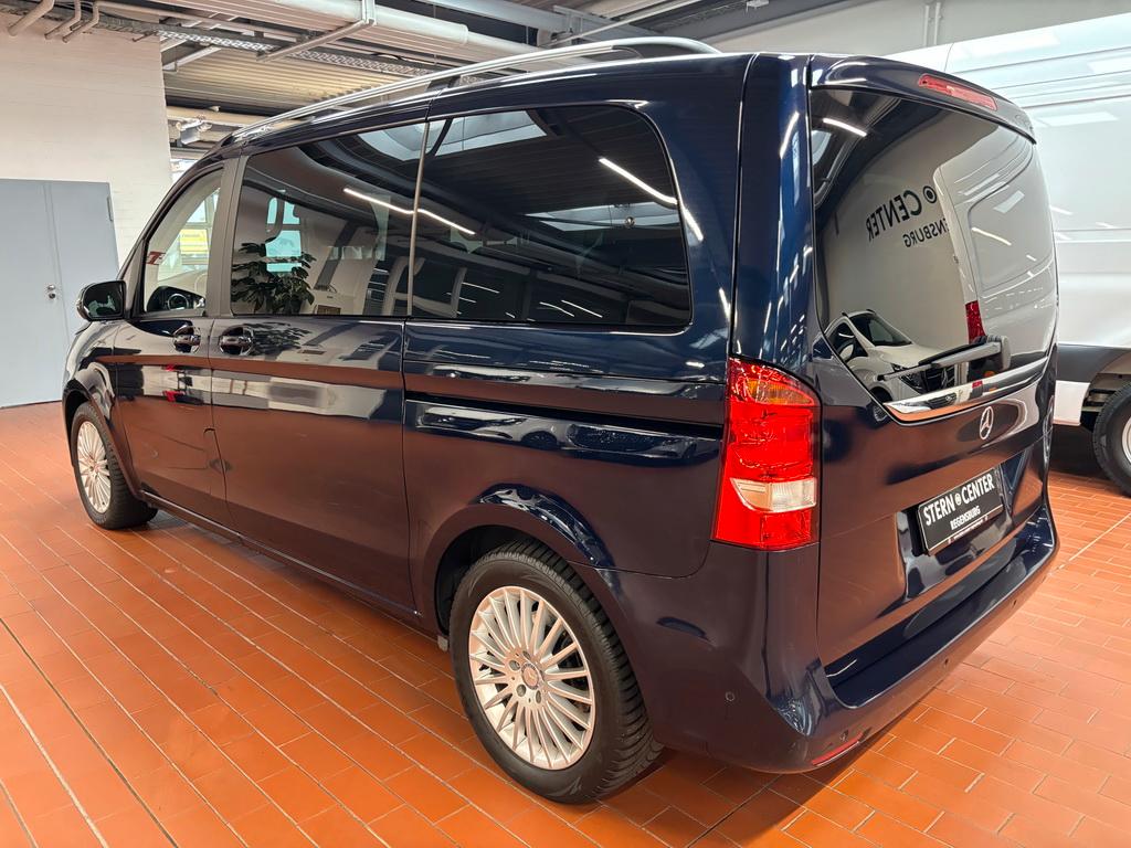 MERCEDES-BENZ V 220 D -CLIM ARRIERE  CAMÉRA EASYPACK | 163 ch | BVA |