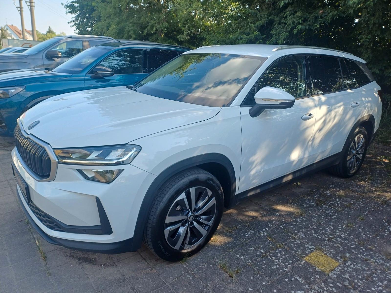 Skoda Kodiaq 2.0 TDI DSG 4x4 Selection