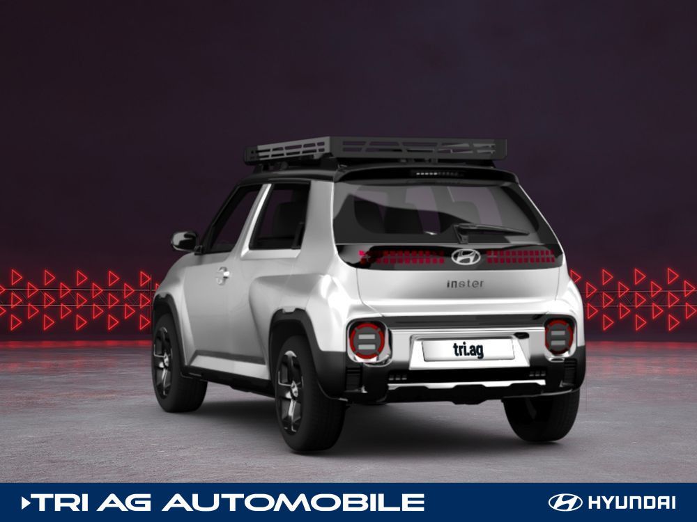 Hyundai INSTER - Bild 8