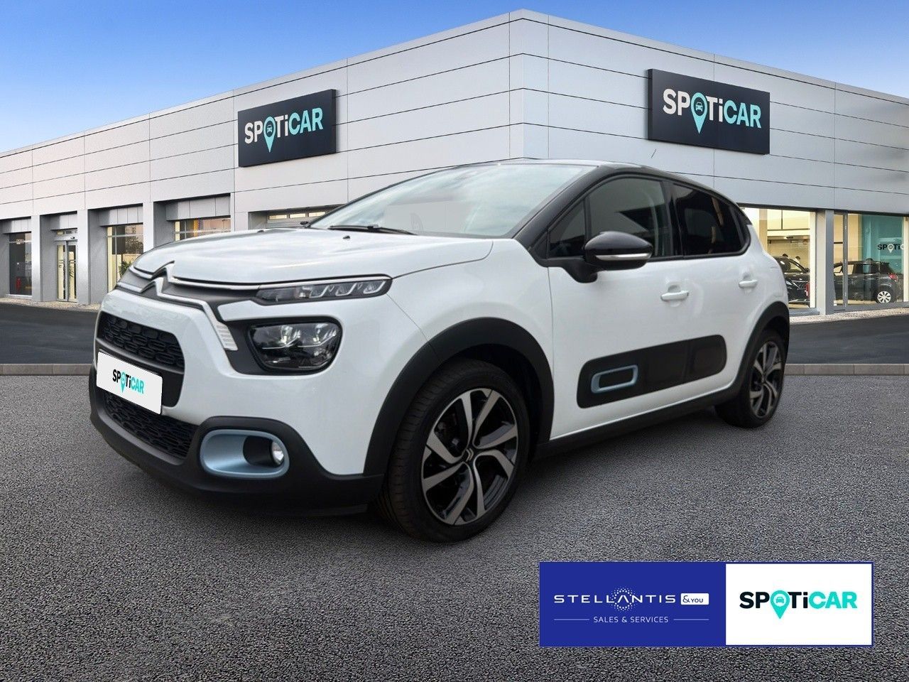 Citroën C3 1.2 PureTech 110 Elle Automatik
