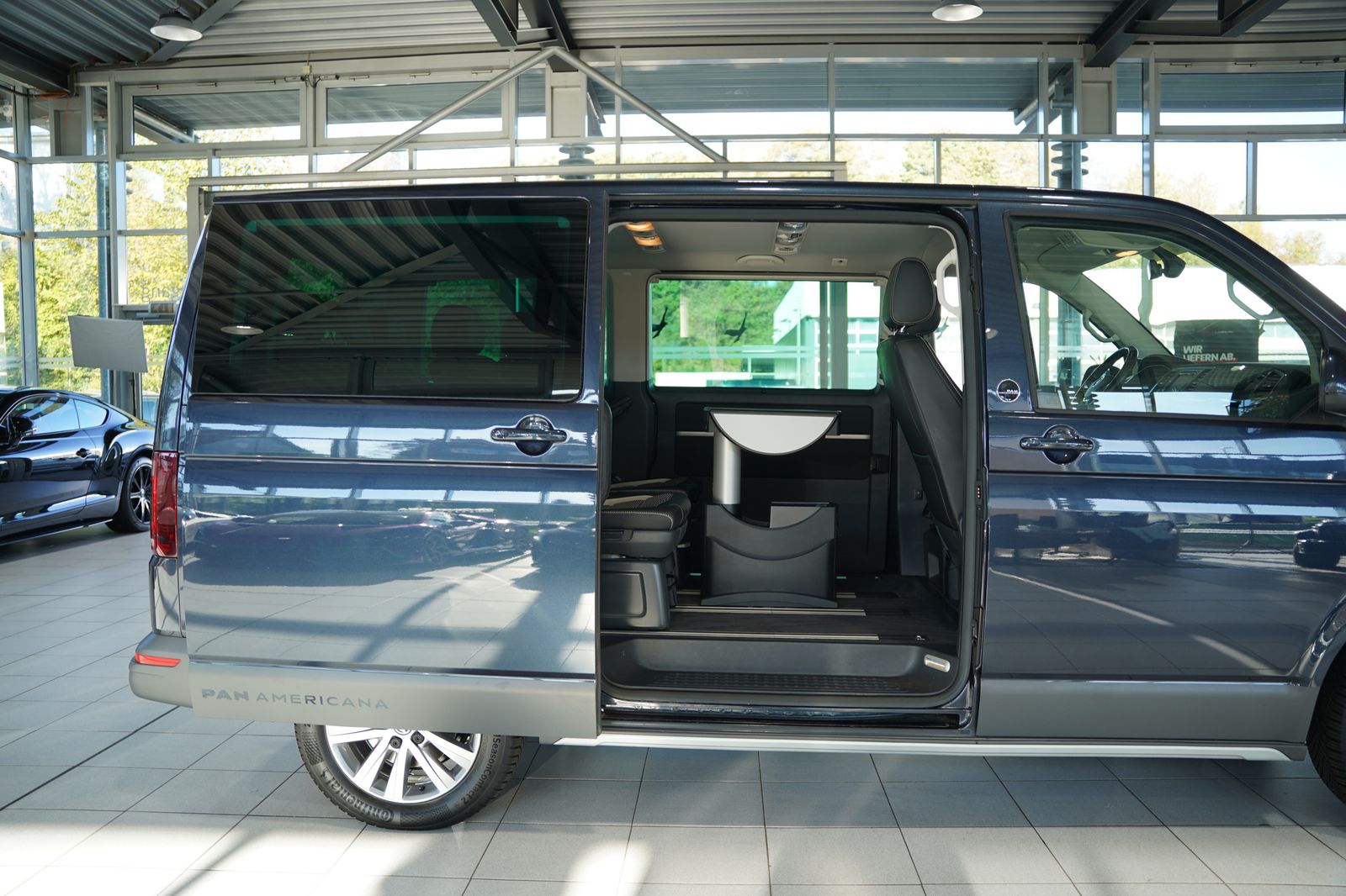 Vw T6 Multivan