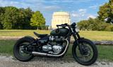 Triumph Bonneville Bobber