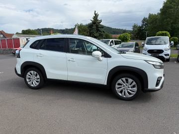 Suzuki SX4 (S-Cross)+LED+Navi+DAB+SHZ+(AHK)
