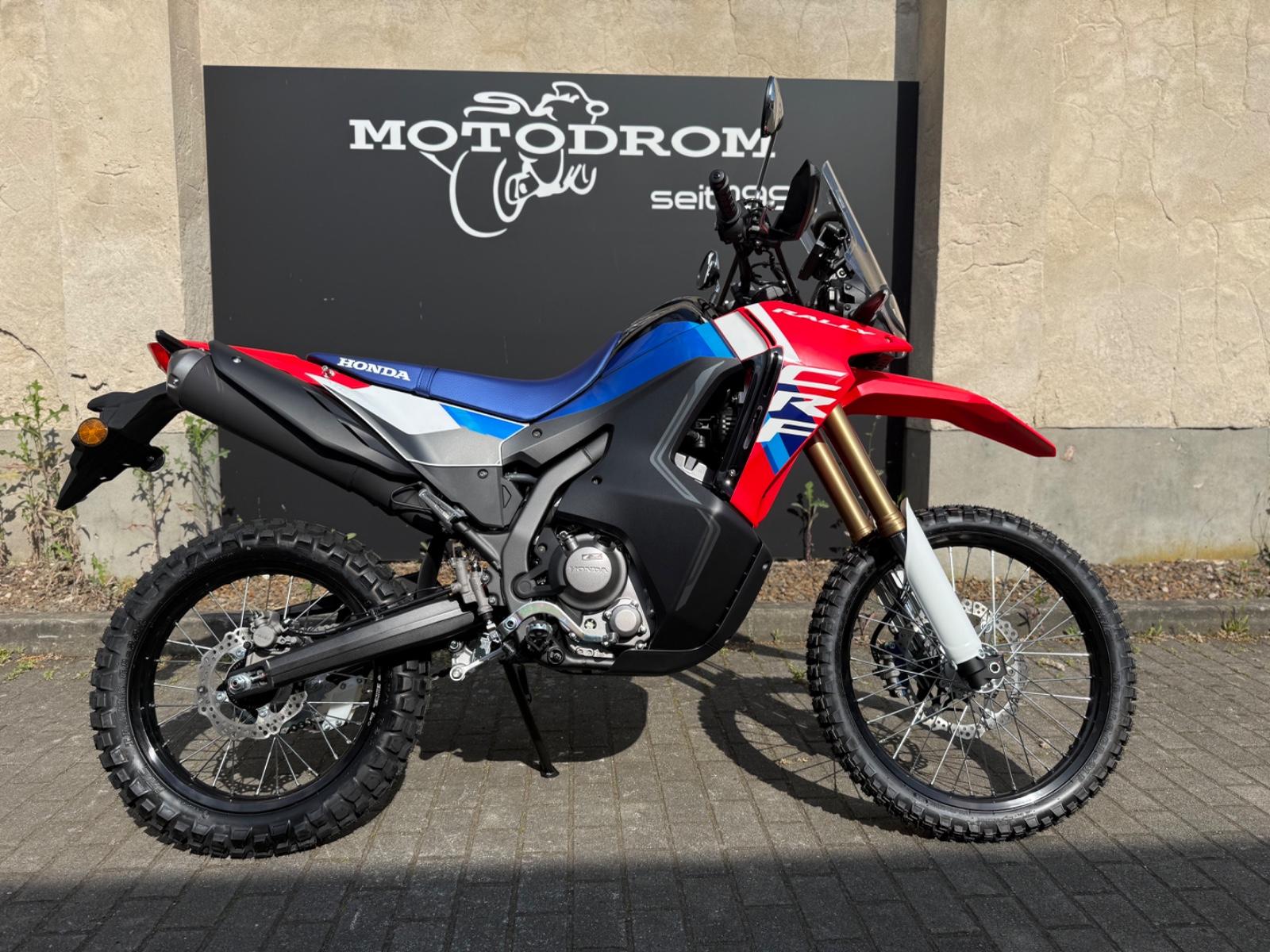 Honda CRF300 Rally inkl. Preisgarantie