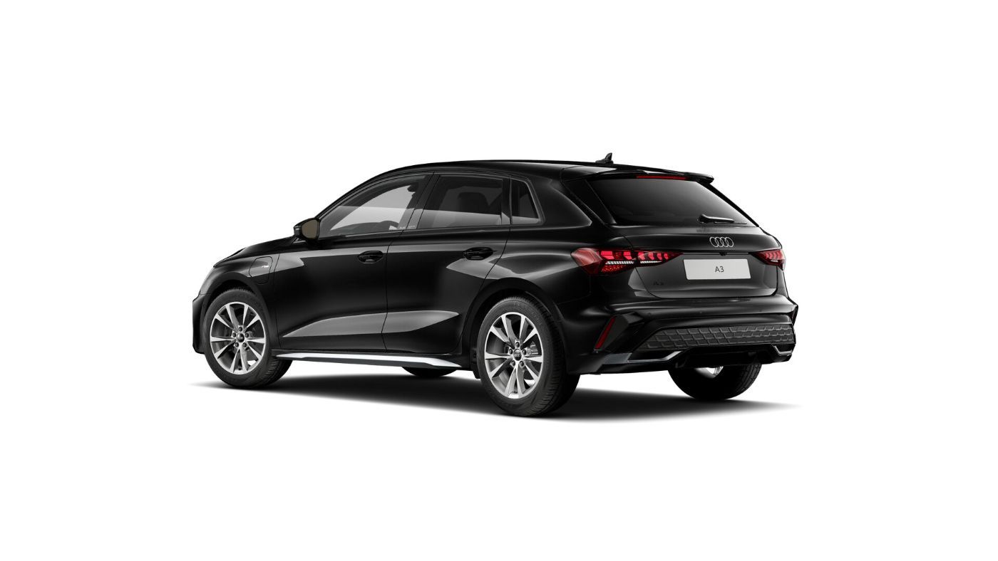 Audi A3 Sportback 150kW TFSIe S tronic S line foto 5