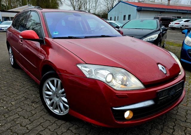 Renault Laguna III Grandtour Initiale LEDER/ NAVI/XENON