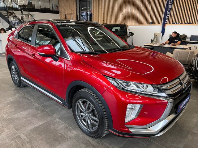 Mitsubishi Eclipse Cross Top 4WD *ACC*HEAD-UP*AHK*NAVI*LED*
