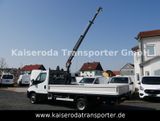Iveco Daily 40c15 HA Pritsche Kran Hiab 995Kg Klima - Iveco 40