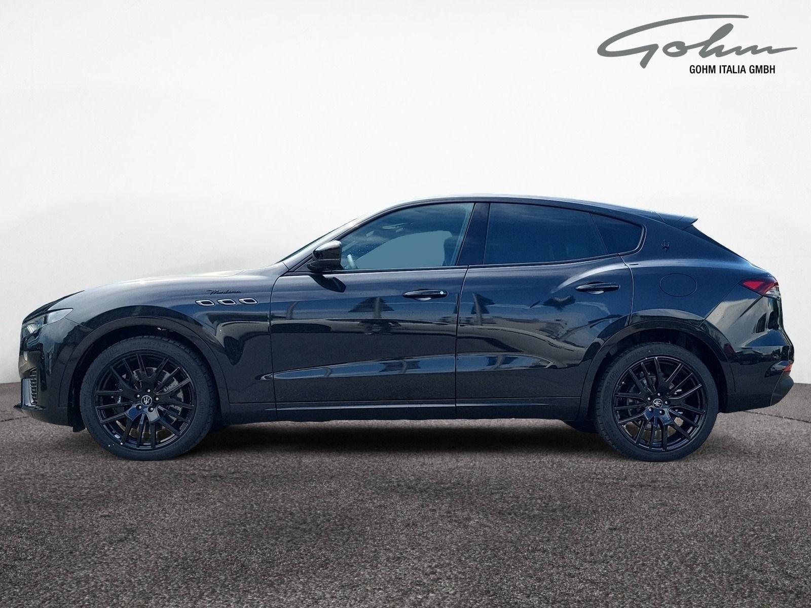 Maserati Levante Modena Ultima *Tageszulassung Aktion*