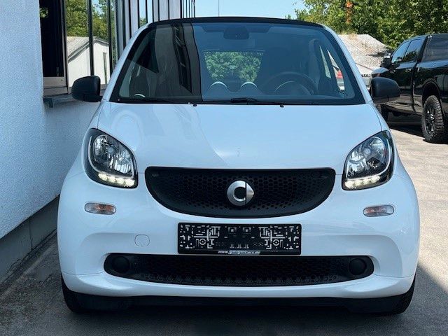 Smart ForTwo fortwo coupe base 52kW