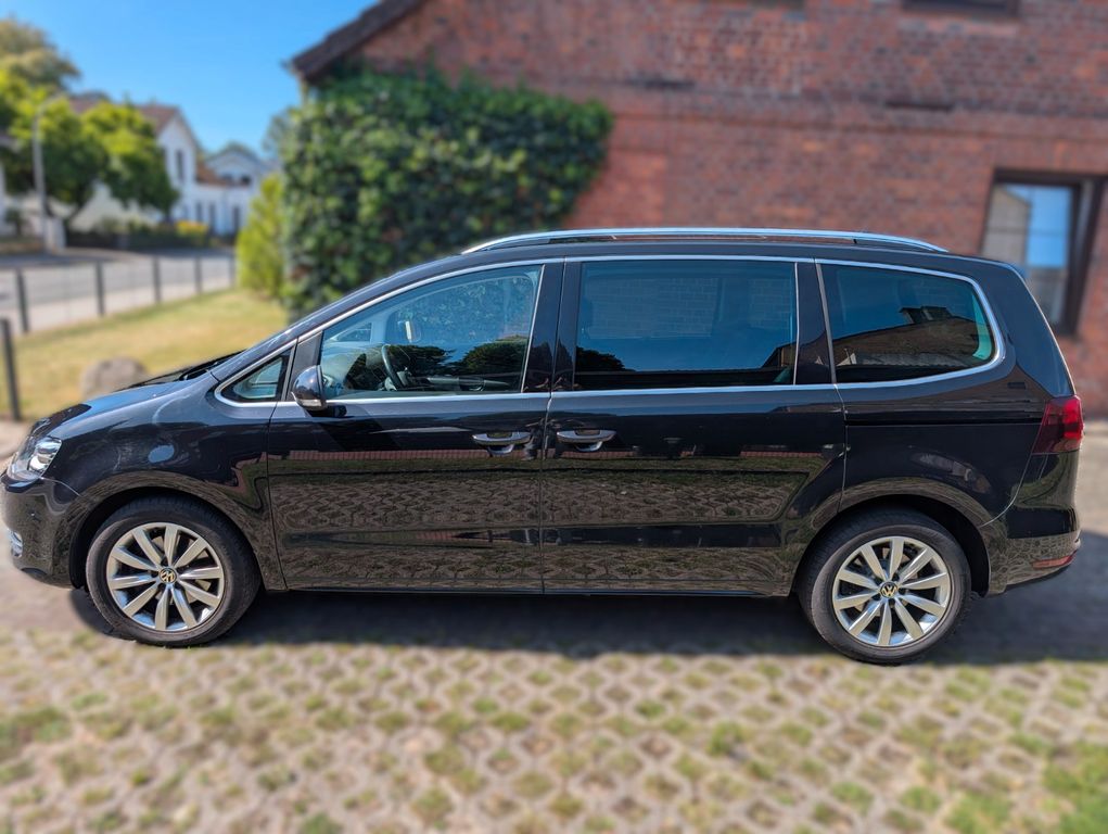 Image of Volkswagen Sharan