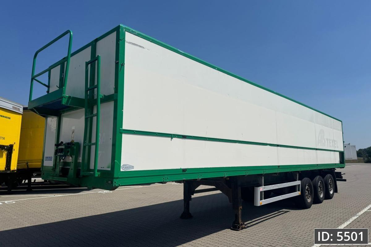 Pacton T3-018 Bandlosser