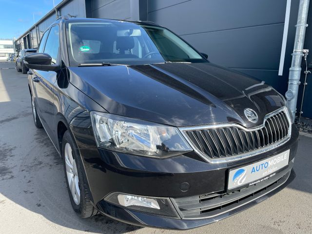 Skoda FabiaAmbition 1.0TSI*TEMP*SHZ*KLIMA*PDC*ACC