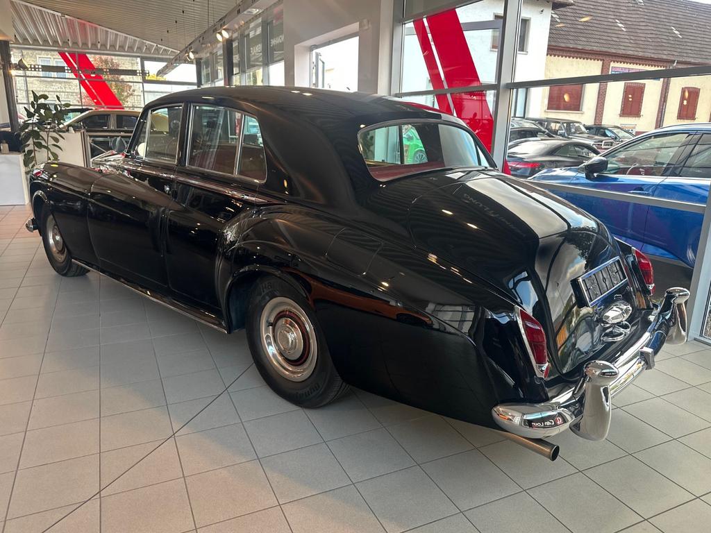 Rolls-Royce Silver Cloud