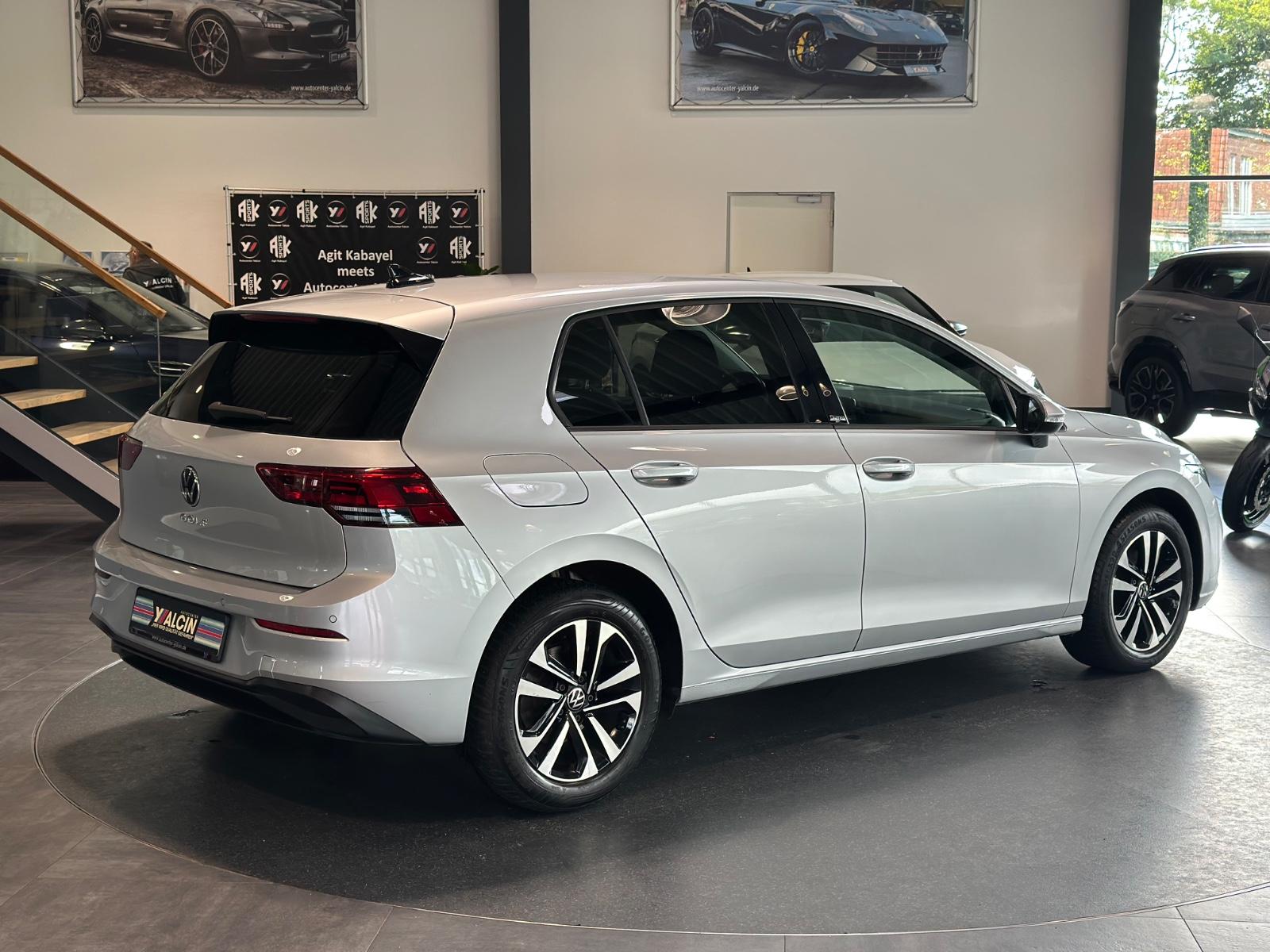 Volkswagen Golf 1.0 TSI OPF United 2.HAND/S-HEFT/NAVI/LM/BT, миниатюра 7
