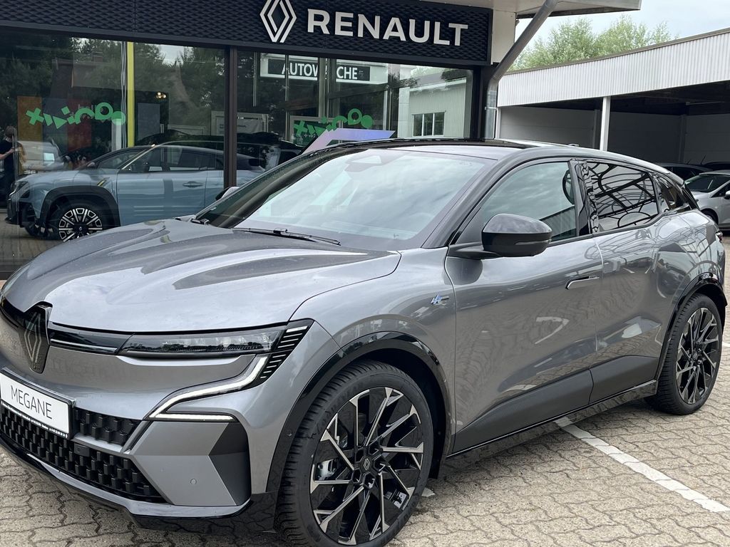 RENAULT Megane E-TECH - Bild 1