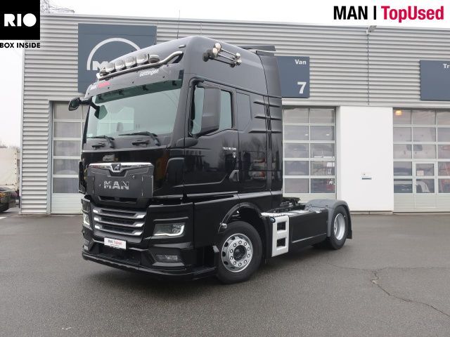 MAN TGX 18.580 4x2 BL SA 325.000 KM Euro6 Retarder