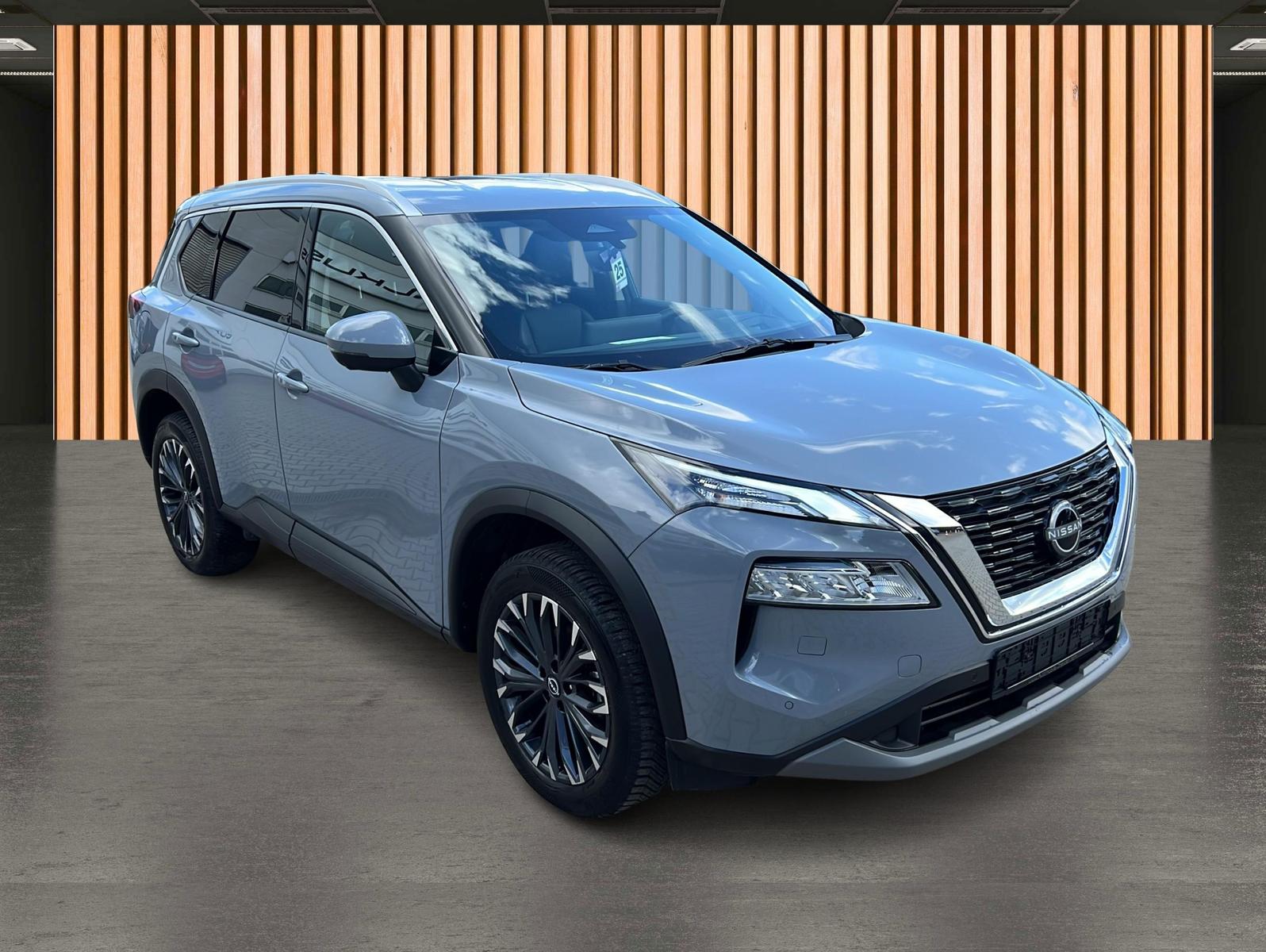 Nissan X-Trail 1.5 VC-T MHEV X Tronic N-Connecta*DAB*, миниатюра 23