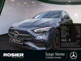 Mercedes-Benz C 300 de 4M AMG Sport Advanced Plus AHK Distr LE - Mercedes-Benz C-Class: Sport