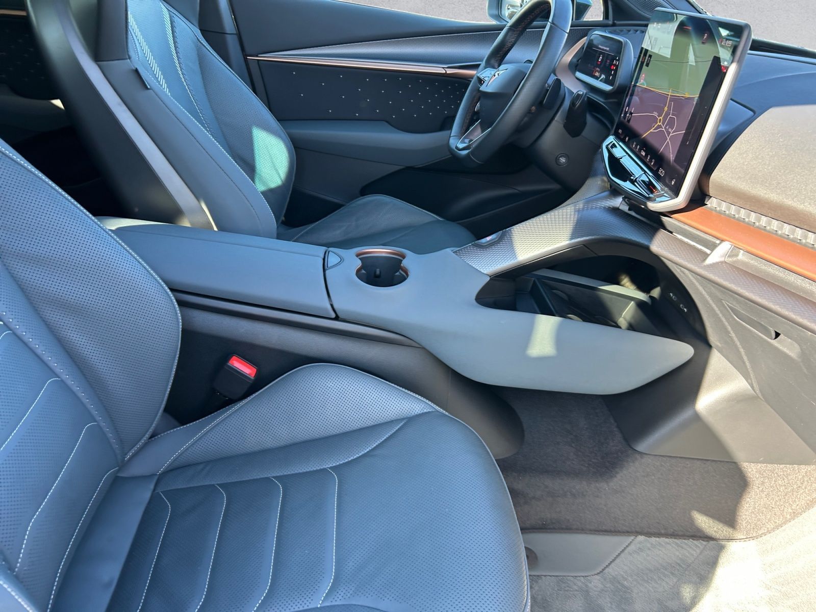 Cupra Tavascan - Bild 9
