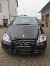 Mercedes-Benz A-Klasse A160 W169 BlueEffic... - Mercedes-Benz A-Klasse: W169