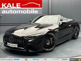 Mercedes-Benz SL 63 AMG 4Matic *21Zoll*LIFT*HuD*Nappa*SitzKlim - Mercedes-Benz SL 63 AMG in München