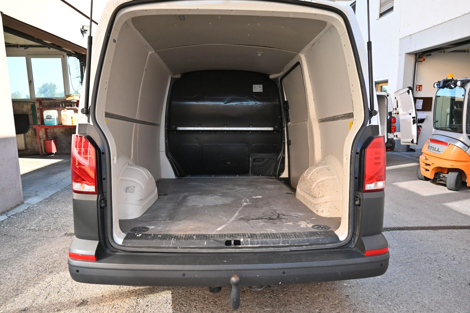 Volkswagen T6 Transporter /AHK/Apple Car Play, миниатюра 12