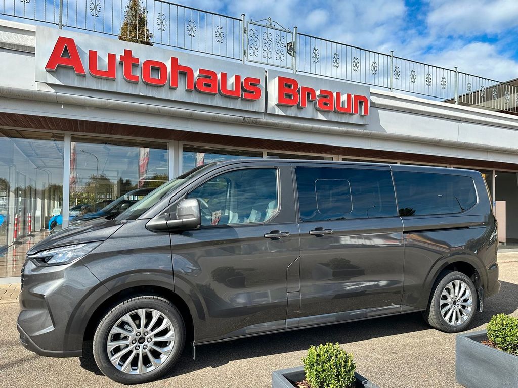 Ford Tourneo Custom