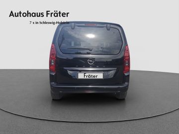 Fotografie 7 des Opel Combo Life GS 1.5D AT Navi Kamera LED Sitzheizg