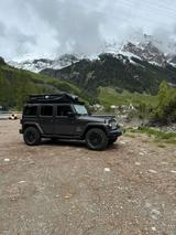 Jeep Wrangler Sahara Camper - : Pickup, Camper