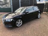 Audi  A3 1.6 TDI 77kW Ambition mit S Line Felgen - Audi A3: Felge
