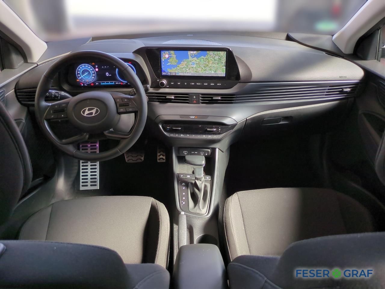 Hyundai BAYON - Bild 8