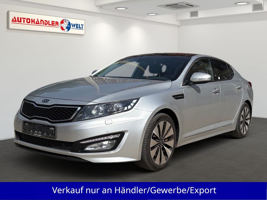 Angebot ansehen Kia Optima