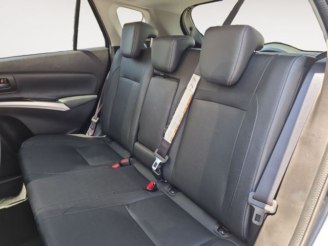 SX4 S-Cross 1.4 Boosterjet Allgrip Automatik Com