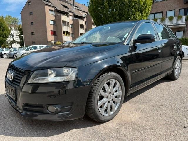 Audi A3 Sportback 1.6 TDI Ambition - 1.Hand