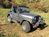 Jeep CJ7  V8 4,3L  Oldtimer (Bj. 1978) - Jeep CJ aus 1978