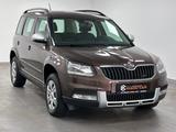 Skoda Yeti 1.2 Klimaanlage.Bluetooth, Servo.Euro6 - Skoda Yeti: Eu