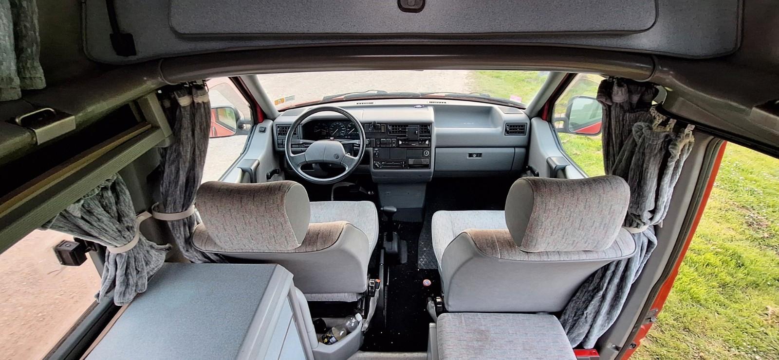 Volkswagen T4 andere