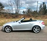Mercedes-Benz REDUZIERT Youngtimer SLK 171 Kompressor - : Cabrio, Youngtimer