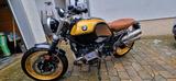 BMW R NINE T SCRAMBLER  - BMW BENZIN SCRAMBLER