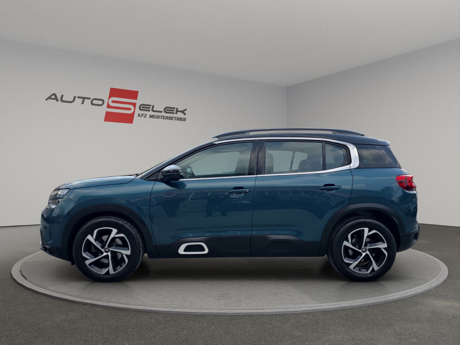 Fahrzeugabbildung Citroën C5 Aircross Live Klima Android Auto Apple CarPla
