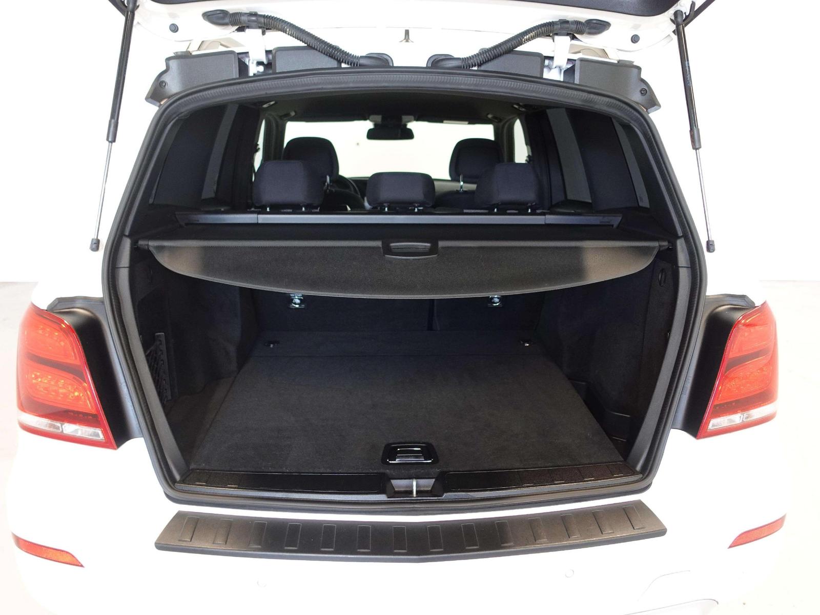 Mercedes-Benz GLK 200 CDI Klimaut. Sitzhzg. PDC Navi