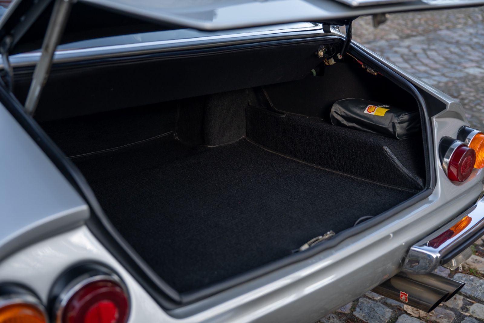 Fahrzeugabbildung Ferrari 365 GTB4 Daytona **Ferrari Classiche Zertifikat*