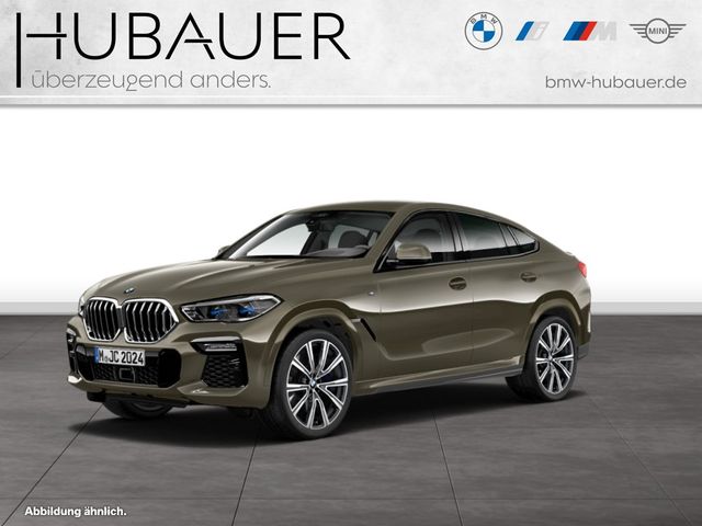 BMW X6 xDrive40d [M Sport, Laser, DA Prof., 360°]