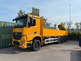 Mercedes-Benz Arocs 5 - 3253 L 8x4 Palfinger Kran - Ladebordwand
