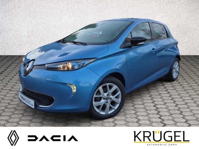 Renault ZOE (ohne Batterie) 41 kwh Lif e mit LIMITED Pak