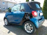 Smart ForTwo Cabrio , nur 43`km Service neu  v. Extras - Smart ForTwo in Augsburg