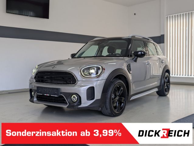 MINI Cooper Countryman Untamed Edition LED TEMP PDC 