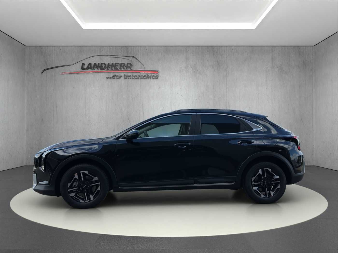 Kia XCeed 1.6 T-GDI Gold //LED/Sitzheizung/Kamera/Na imagem 2