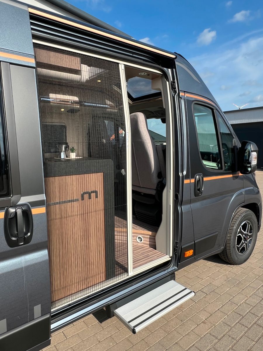 Fahrzeugabbildung Malibu Van diversity GT skyview 640 LE K